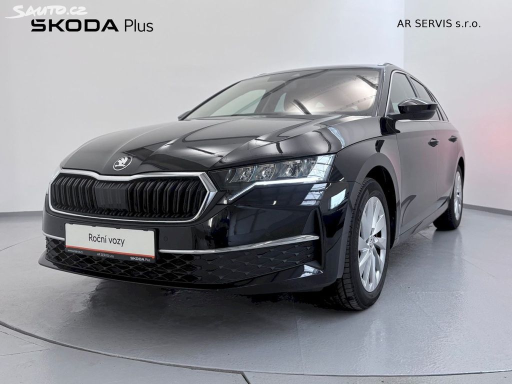 Škoda Octavia, Top Selection 1.5eTSI/110kW 6m